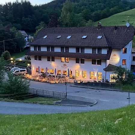Sonne Wolfach