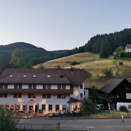 Sonne Hotel 3*