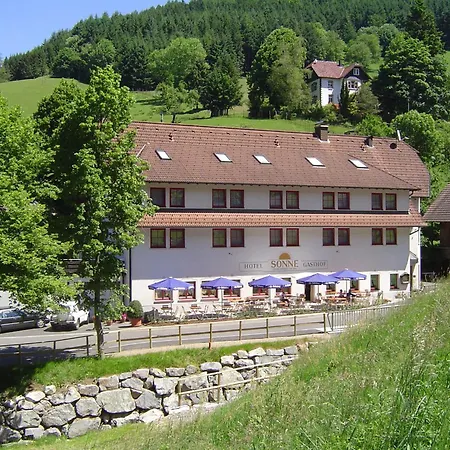 Hotel Sonne 3*