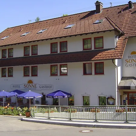 Hotel Sonne 3*