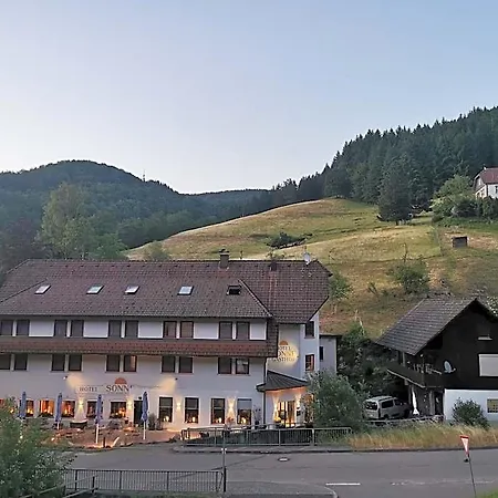 Sonne Отель 3*